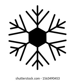 winter vacation snowflakes. white background Sketch vector web eps 10