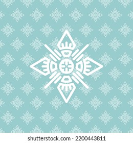 winter vector design illustration banner