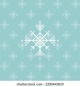 winter vector design illustration banner