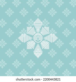 banner de ilustración de diseño vectorial de invierno