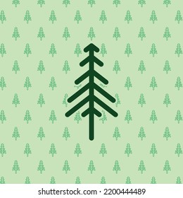 winter vector design illustration banner