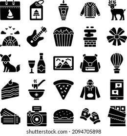 Winter  vector icon Isolated Vector icon which can easily modify or edit
