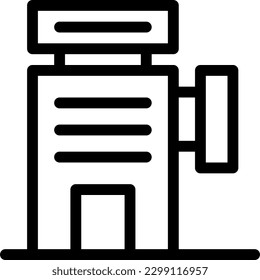 ilustración del vector de invierno sobre un fondo transparente. Símbolos de calidad superior. Iconos vectoriales de línea delgada para el diseño de conceptos y gráficos.