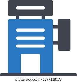 Winter-Vektorgrafik auf transparentem Hintergrund. Hochwertige Symbole. Glyphen Vektorsymbole für Konzept und Grafikdesign.