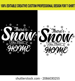 Winter vector t-shirt design, Holiday t-shirt design, Christmas t-shirt, Perfect design for winter time.