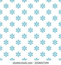 winter vector. varied spruce with objects. simple seamless happy new year background. graphic design for holidays.