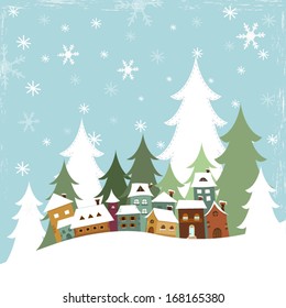 Winter Village