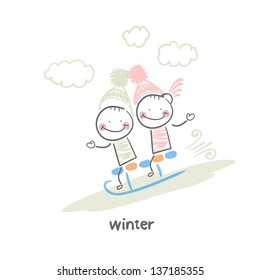 winter Walk