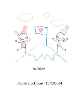 winter Walk