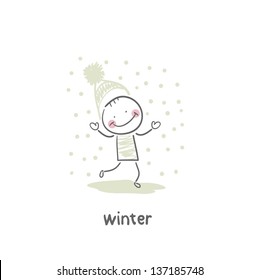 winter Walk