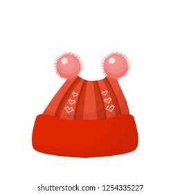 winter warm hat