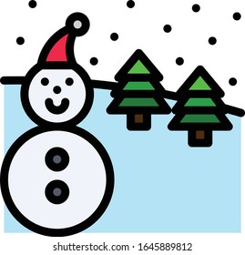 Invierno - Conjunto de iconos del clima. Ilustración vectorial de alto nivel de calidad para el sitio web y la aplicación móvil.