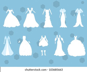 Winter Wedding Dresses