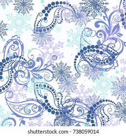 Winter white