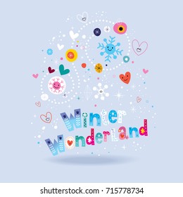 winter wonderland
