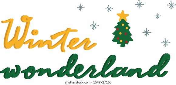 Winter Wonderland Best Christmas Quotes Of All Time In Vector