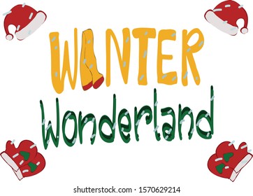 Winter Wonderland Best Christmas Quotes Of All Time In Vector