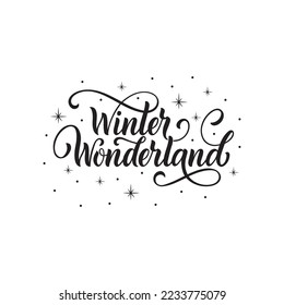 Winter Wonderland Banner - Free Vectors & PSDs to Download