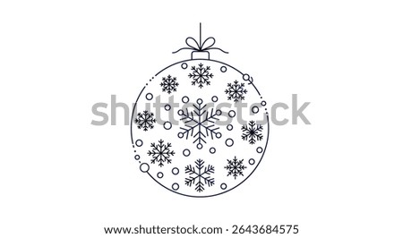 A Winter Wonderland of Snowflakes An Ode to the Magic of the Season