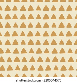Winter wrapping paper flat seamless pattern vector