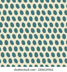 Vector de patrón liso sin soldadura de papel envolvente de invierno