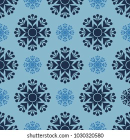 winter wrapping paper texture