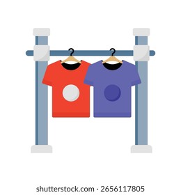 Winterdyke  Flat Vector Icon Eps 10 Files