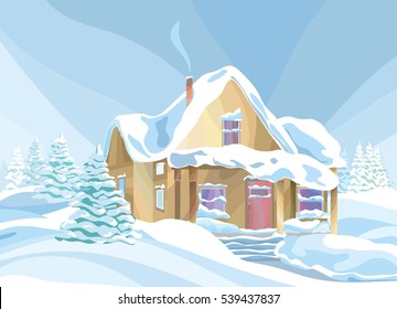 Winter's illustration