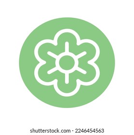 winter,summer,spring and autumn icon isolated on white background