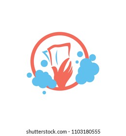Wipe Glass Cleaner Cleaning Assistant