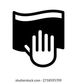 Apagar ilustração de design de símbolo de vetor de ícone