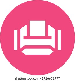 Limpa a ilustração de design de ícone de vetor