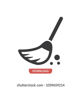 Wiping swipe vector icon 