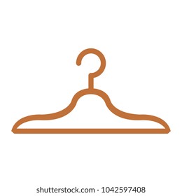 wire hook hanging icon