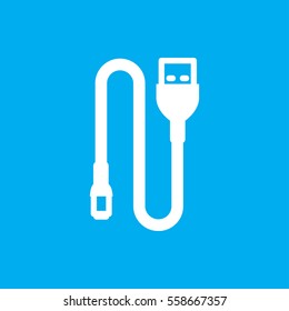 wire icon illustration isolated vector sign symbol