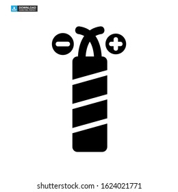 wire icon isolated sign symbol vector illustration - high quality black style vector icons
