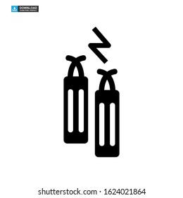 wire icon isolated sign symbol vector illustration - high quality black style vector icons
