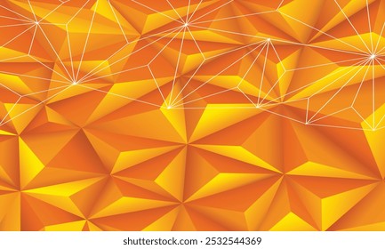 Wire line future digital network technology background.	
