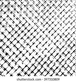  Wire Mesh Background. Grunge Black and White Mesh Distress Texture . Scratch Texture . Dirty Texture . Wall Background .Vector Illustration.