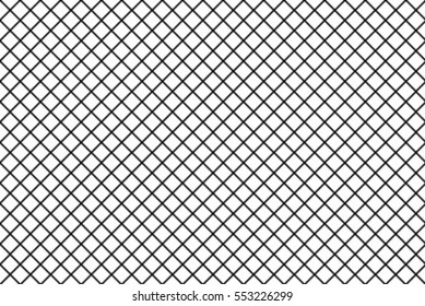 wire mesh line pattern in vector 