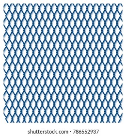 Wire Mesh Pattern Background