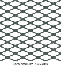 Wire Mesh. Vector