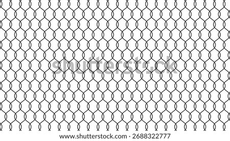 Wire net background. wire mesh fence. wire prison mesh texture. barrier net metal wall. vector illustration