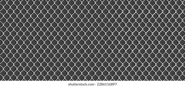 Wire net background vector illustration, black wire mesh isolated, barrier net metal wall, barbed wire fence, black grid for backdrop, fence barb for construction zone, wire grid of fence