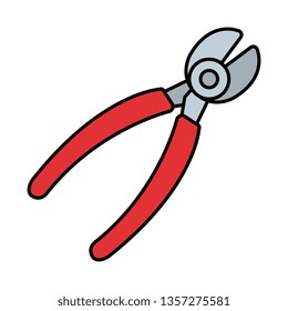 wire strippers tool icon
