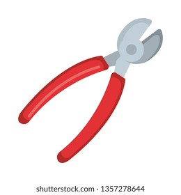 wire strippers tool icon