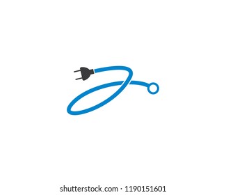 Wire symbol illustration
