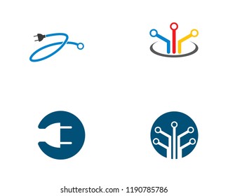 Wire symbol illustration