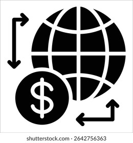 Elemento De Ícone De Transferência Eletrônica Para Design