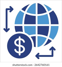 Elemento De Ícone De Transferência Eletrônica Para Design